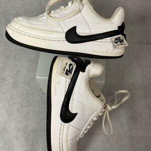 Nike Air Force 1 Jester XX -White & Black